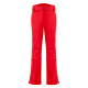 Dámske lyžiarské nohavice Poivre Blanc W24-0820-WO STRETCH SKI  - červená