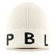 Dámská čepice Poivre Blanc W24-6180-WO KNIT  - bílá