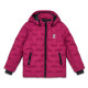 Dívčí bunda Lego Wear JIPE 706  - tmavě růžová
