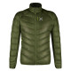 Pánska bunda Montura HELIOS DUVET  - khaki