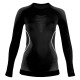 Dámské funkční tričko UYN EVOLUTYON UW SHIRT LG SL  - černá