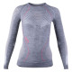 Dámske funkčné tričko UYN AMBITYON UW SHIRT LG SL  - šedá