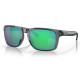 Sluneční brýle Oakley HOLBROOK™ XL - CRYSTAL BLACK PRIZM JADE