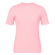 Dámské funkční tričko Goldbergh ISLA  - světle růžová