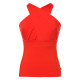 Dámské tílko Goldbergh ART  - červená