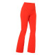 Dámské kalhoty Goldbergh LUNGE  - červená