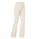 Dámské kalhoty Goldbergh LUNGE  - béžová