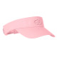 Dámska šiltovka Goldbergh MATCH  - svetlo ružová