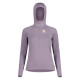 Dámska mikina Maloja BOKAM.  - fialová