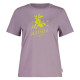 Dámské tričko Maloja LASIM.  - fialová