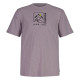 Pánske tričko Maloja BRACCAM.  - svetlo fialová