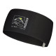 Čelenka Maloja GRIMMINGM.  - čierna