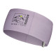 Čelenka Maloja GRIMMINGM.  - svetlo fialová