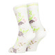 Dámské ponožky Maloja RASUNM.  - bílá