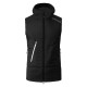 Pánska vesta Martini Sportswear TREKTECH HYBRID  - čierna