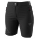 Dámske turistické kraťasy Dynafit TRANSALPER LIGHT DYNASTRETCH SHORTS  - čierna