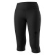 Dámske legíny Dynafit ALPINE 3/4 TIGHTS  - čierna