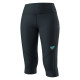 Dámské legíny Dynafit ALPINE 3/4 TIGHTS  - tmavě modrá