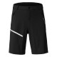 Pánské kraťasy Martini Sportswear HIGHVENTURE  - černá