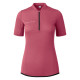 Dámský cyklistický dres Martini Sportswear FLOWTRAIL  - růžová
