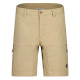 Pánske kraťasy Maloja CROSAM.  - svetlo hnedá