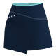 Dámska turistické sukňa Crazy EXIT  - tmavo modrá