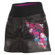 Dámská turistické sukně Crazy HIDROGEN  - černá
