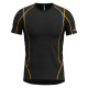 Pánské funkční tričko Crazy VIPER  - černá