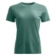 Dámske funkčné tričko Ortovox 150 COOL MTN MISSION TS  - zelená
