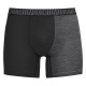 Pánske funkčné boxerky Ortovox 150 ESSENTIAL BOXER BRIEFS  - čierna