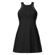 Dámske šaty Goldbergh ACE  - čierna