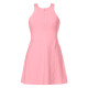 Dámské šaty Goldbergh ACE  - světle růžová