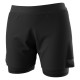 Dámske bežecké kraťasy Dynafit ALPINE PRO 2IN1 SHORTS  - čierna