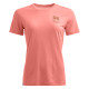 Dámske funkčné tričko Ortovox 150 COOL MTN MISSION TS  - svetlo ružová