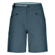 Dámske kraťasy Ortovox BRENTA SHORTS  - tmavo šedá