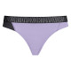 Dámske funkčné nohavičky Ortovox 150 ESSENTIAL THONG  - svetlo fialová