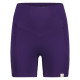 Dámske kraťasy Maloja PUNYAM. 1/2  - tmavo fialová