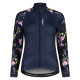 Dámsky cyklistický dres Maloja VILSAM. 1/1  - tmavo modrá
