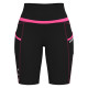 Dámske kraťasy Crazy EXIT  - čierna