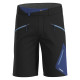 Pánske kraťasy Crazy RESOLUTION  - čierna