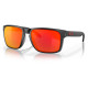 Sluneční brýle Oakley HOLBROOK™ XL - MATTE BLACK PRIZM RUBY