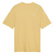 Dámské tričko On CLUB T  - žlutá