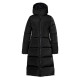 Dámský kabát Goldbergh SION  - černá
