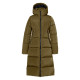 Dámský kabát Goldbergh SION  - khaki