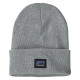 Čepice Patagonia EVERYDAY BEANIE  - šedá