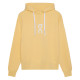 Dámska mikina On CLUB HOODIE  - žltá