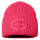 Dámská čepice Goldbergh VALERIE  - tmavě růžová