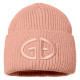 Dámská čepice Goldbergh VALERIE  - světle růžová