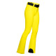 Dámske lyžiarské nohavice Goldbergh PIPPA LONG  - žltá