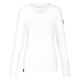 Dámské tričko Almgwand TUFLEINALM  - bílá